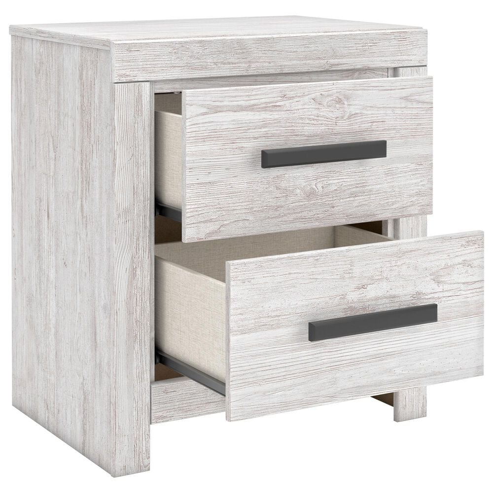 Ashley 5 Piece Full Bed Set, , large