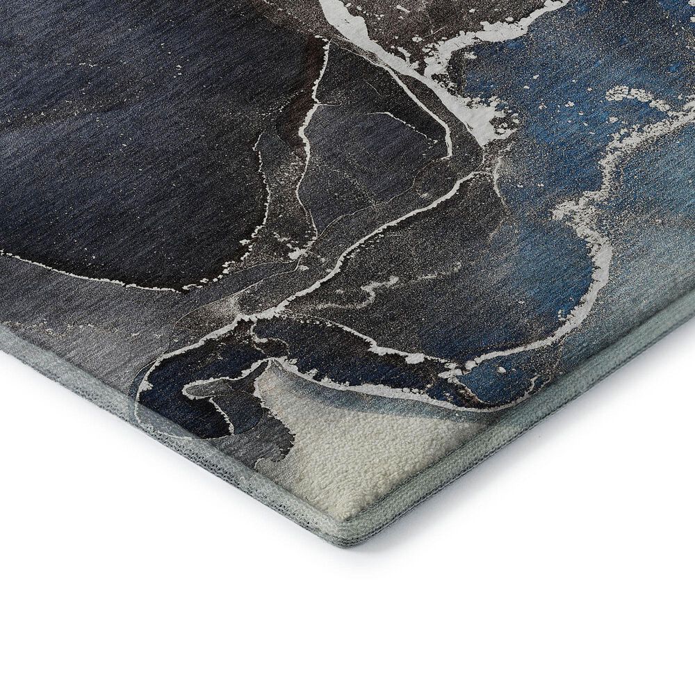 Dalyn Rug Company Odyssey 5&#39; x 7&#39;6&quot; Blue Area Rug, , large