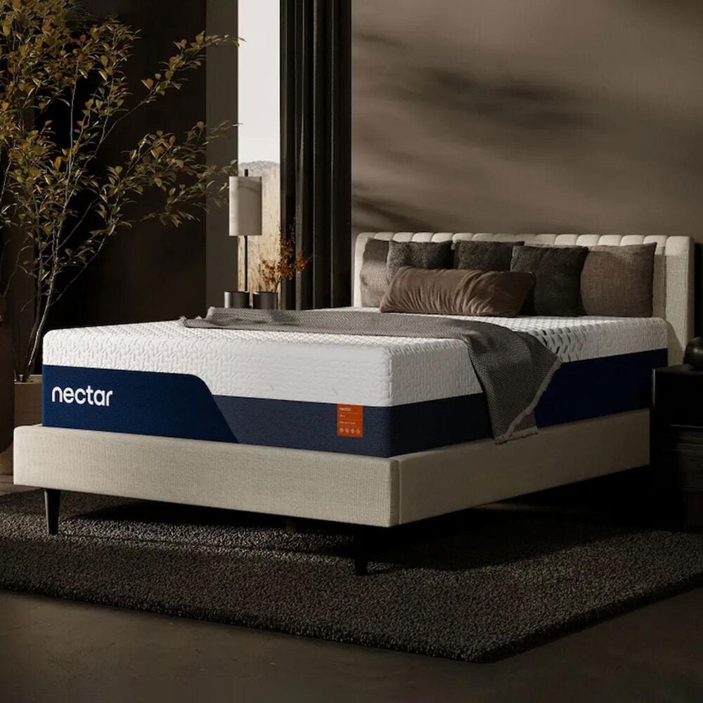 Nectar Ultra Memory Foam 5.1 Extra Plush Full Mattress, , large