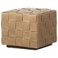 Four Hands Flores Ottoman in Palermo Drift, , large