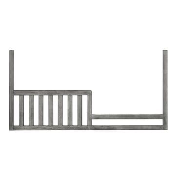 Eastern Shore Foundry Convertible Toddler Guard Rail in Brushed Pewter, , large