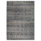 Dalyn Rug Company Yarra YA6 2"3" x 7"10" Navy Runner, , large