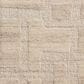 Loloi Hartley Ivory and Natural 7"9" x 9"9" Area Rug, , large