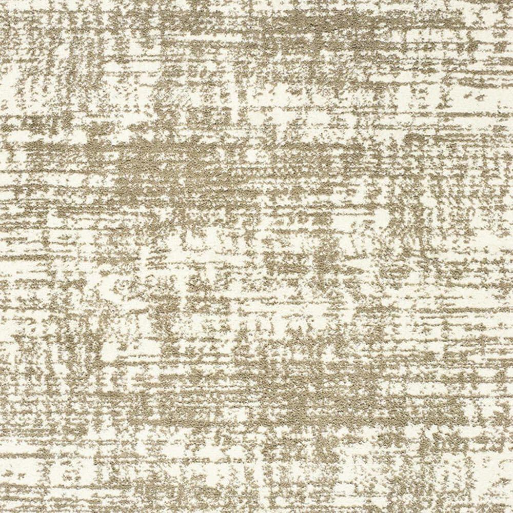 Oriental Weavers Verona 1803J 3&#39;10&quot; x 5&#39;5&quot; Ivory and Taupe Area Rug, , large