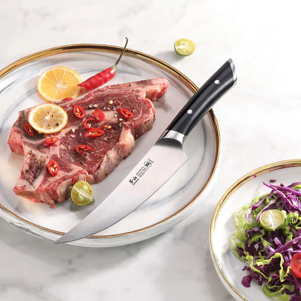 Cangshan Cutlery Helena 6&quot; Boning Knife in Black, , large