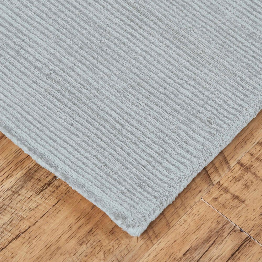 Feizy Batisse 2&#39; x 3&#39; Mist Area Rug, , large