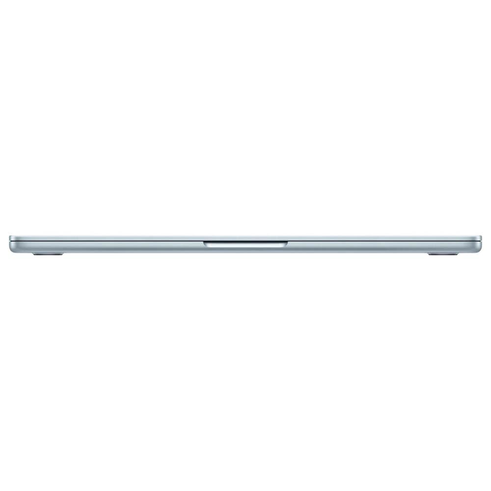 Apple 13" MacBook Air | Apple M5 Chip - 10-core CPU and 10-core GPU - 16GB RAM - 1TB SSD in Sky Blue with 3-Year AppleCare+, , large