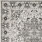 Safavieh Skyler SKY126K 5"1" x 7"6" Gray and Ivory Area Rug, , large