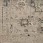 Loloi Dominic 2"6" x 8"6" Dove and Denim Runner, , large