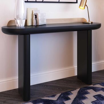 Tov Furniture Braden Console Table in Black, , large
