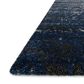 Loloi Viera VR-07 7"7" x 10"6" Grey/Navy, , large