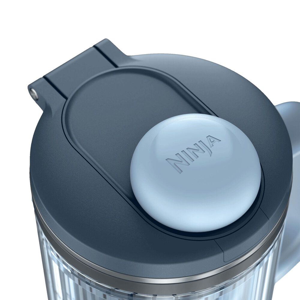 Shark BlendBOSS 26 Oz. Tumbler Blender with Auto-iQ in Cyberspace, , large