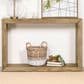 Coaster Benton Rectangular Console Table in Natural, , large