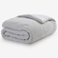 Sunday Citizen 3-Piece Snug Stitch Queen Comforter Set in Cloud Gray, , large