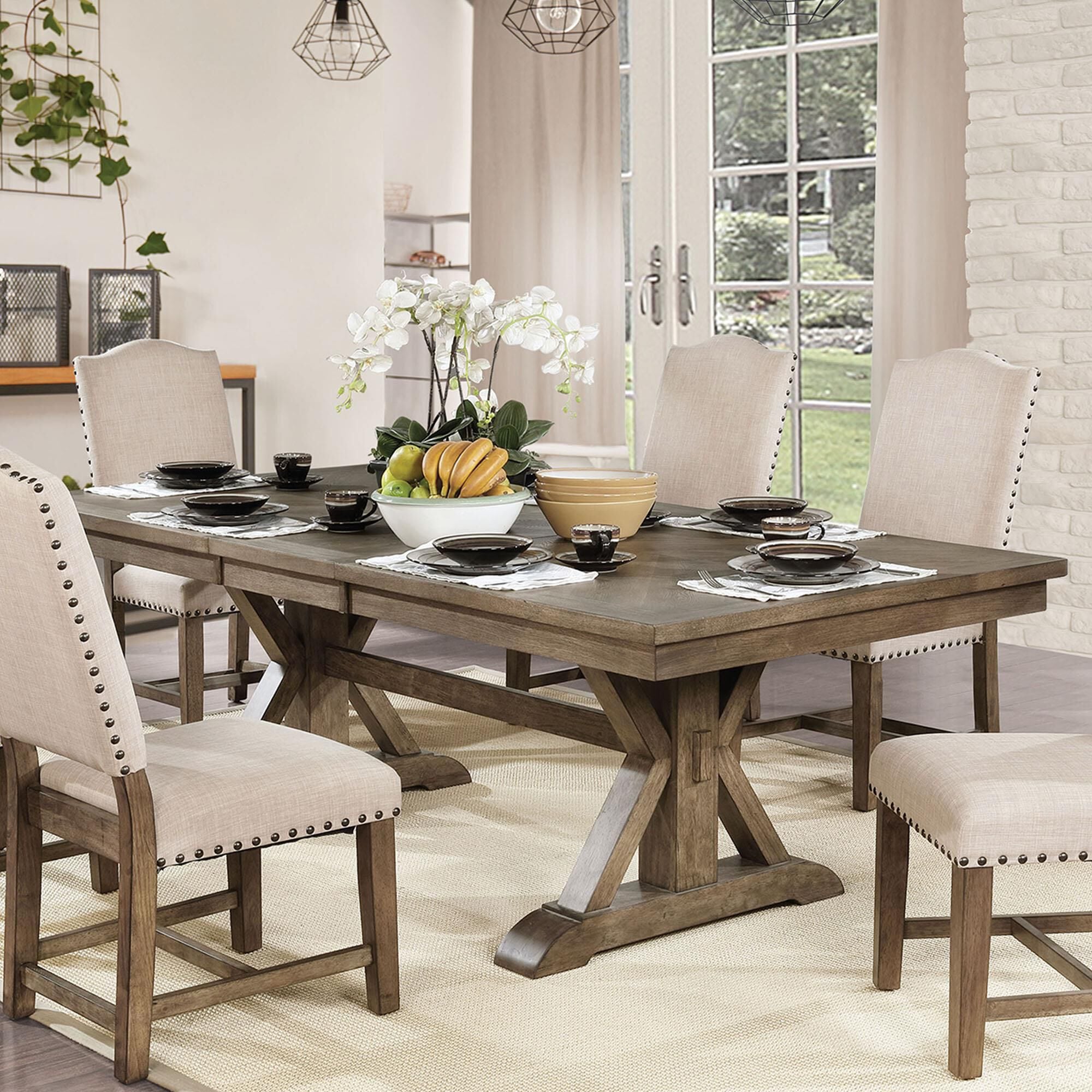 Large dining table light store