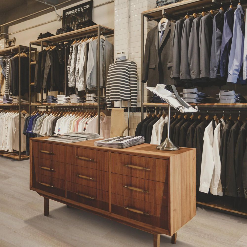 US Floors COREtec Pro Plus Enhanced Aldergrove Oak 7" x 48" Luxury