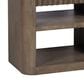 Vanguard Furniture Grandhaven 1-Drawer Nightstand in Flaxen Stone, , large