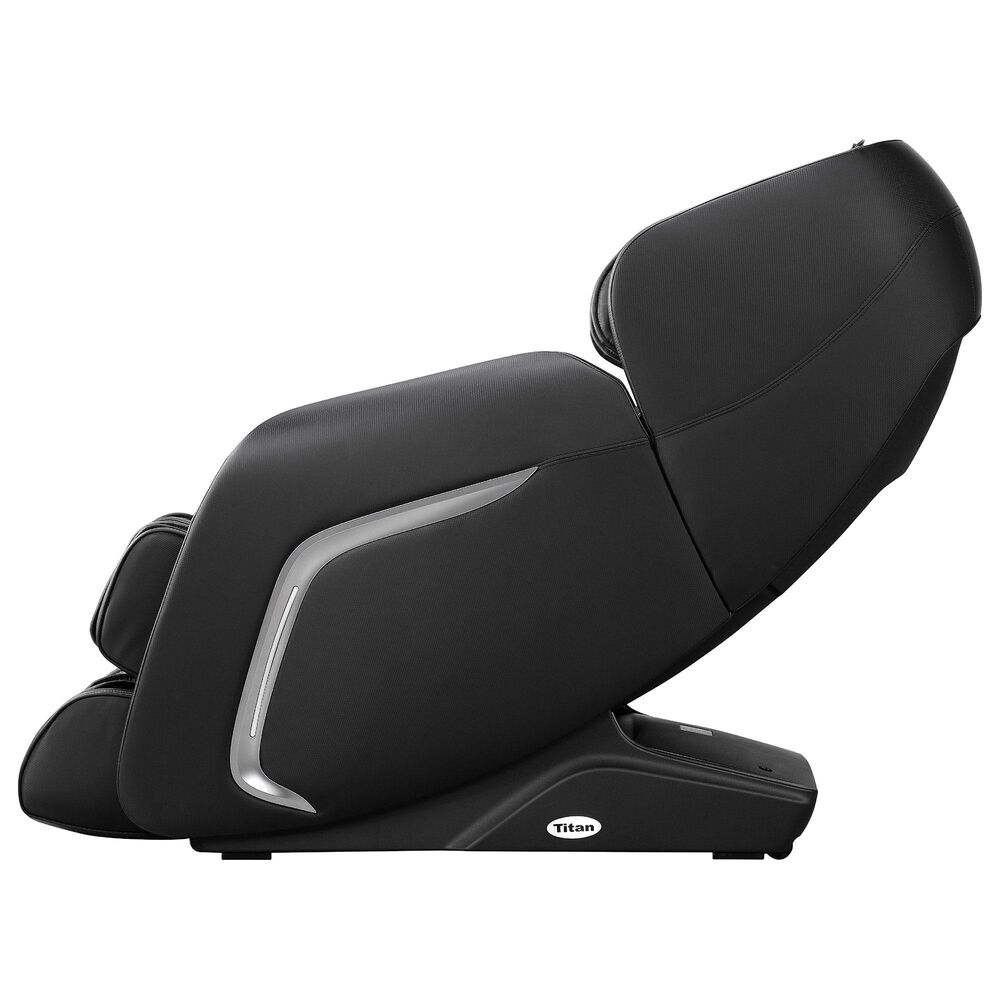 Osaki Titan Pro Cosmo Zero Gravity Massage Chair in Black, , large