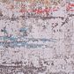 Feizy Cadiz 4"10" x 7"10" Ivory and Multicolor Area Rug, , large