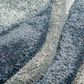 Dalyn Rug Company Carmona 5"1" x 7"5" Navy Area Rug, , large