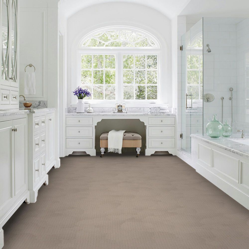 Karastan Contemporary Spirit Carpet in Magnolia Bud, , large
