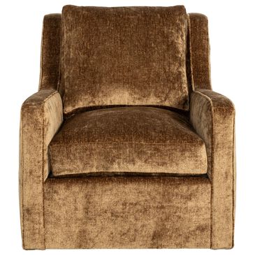 Vanguard Furniture Josie Swivel Chair in Jalex Nugget, , large