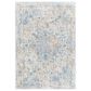 Surya Carmel 2" x 3" Medium Gray and Taupe Area Rug, , large