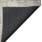 Dalyn Rug Company Nouveau NV8 3" x 5" Linen Indoor/Outdoor Area Rug, , large