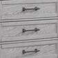 Crown Mark Beckett 6-Drawer Chest in Greige, , large