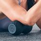 Therabody Wave Duo Portable Smart Vibrating Roller in Black, , large