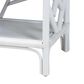 Baxton Studio Daina 1-Drawer Nightstand in White, , large