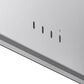 Apple 27" Standard Glass Studio Display with Tilt Adjustable Stand and AppleCare in Silver, , large