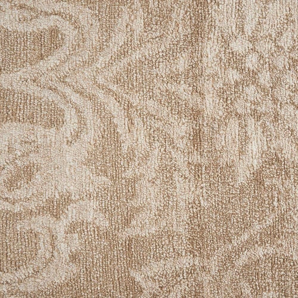 Nourison Silk Shadows 8&#39;6&quot; x 11&#39;6&quot; Light Gold Area Rug, , large