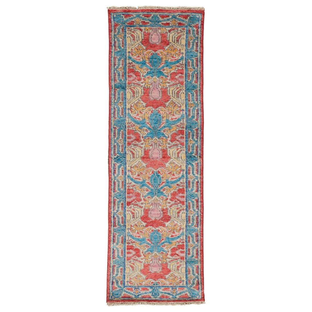 Feizy Beall 6633F 2"6" x 8" Multicolor Area Rug, , large