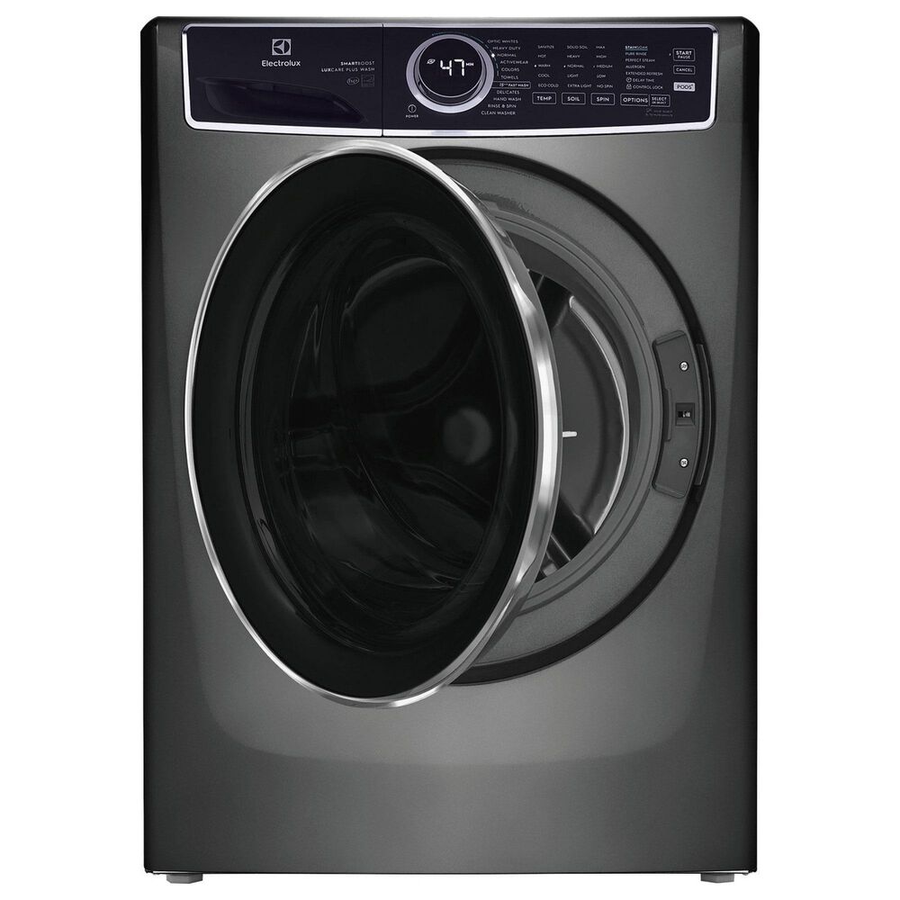 Electrolux 4.5 Cu. Ft. Front Load Washer with 11-Wash Cycles in Titanium, , large