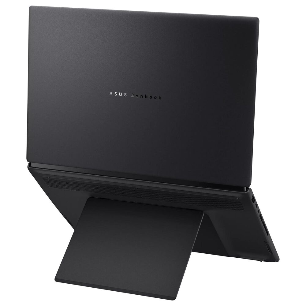 ASUS Zenbook DUO Copilot+ PC 14" Laptop | Intel Core Ultra 9 386H - 32GB RAM - Intel Graphics - 1TB SSD in Moher Gray, , large