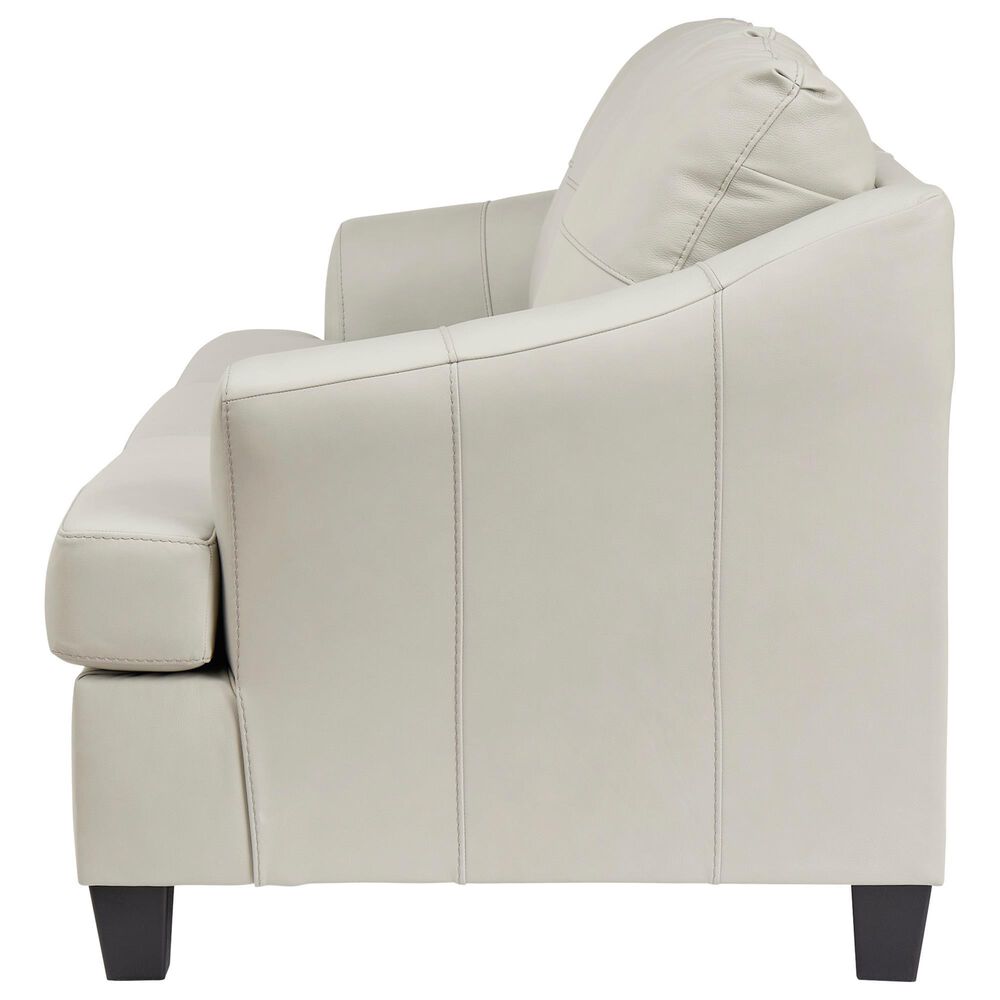 Ashley Genoa Queen Sofa Sleeper in Coconut, , large