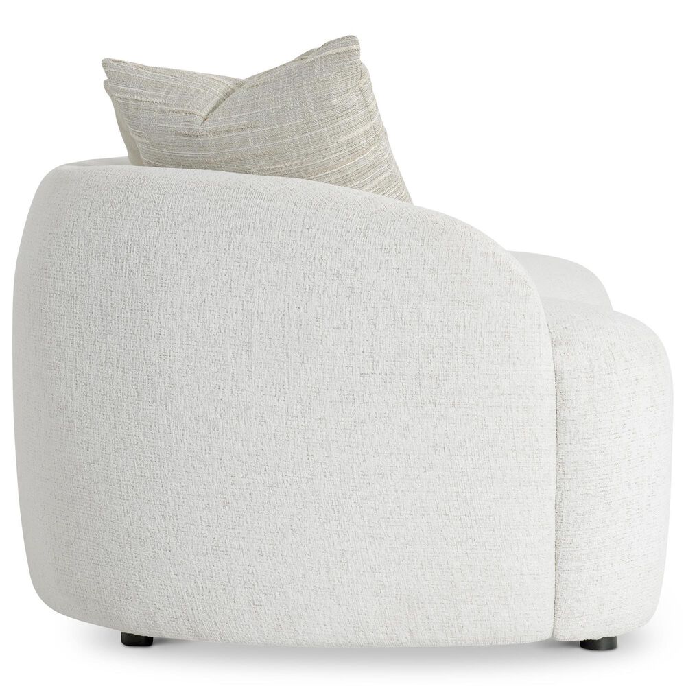Bernhardt Ava 2-Piece Symmetrical Sectional in White, , large