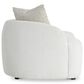 Bernhardt Ava 2-Piece Symmetrical Sectional in White, , large