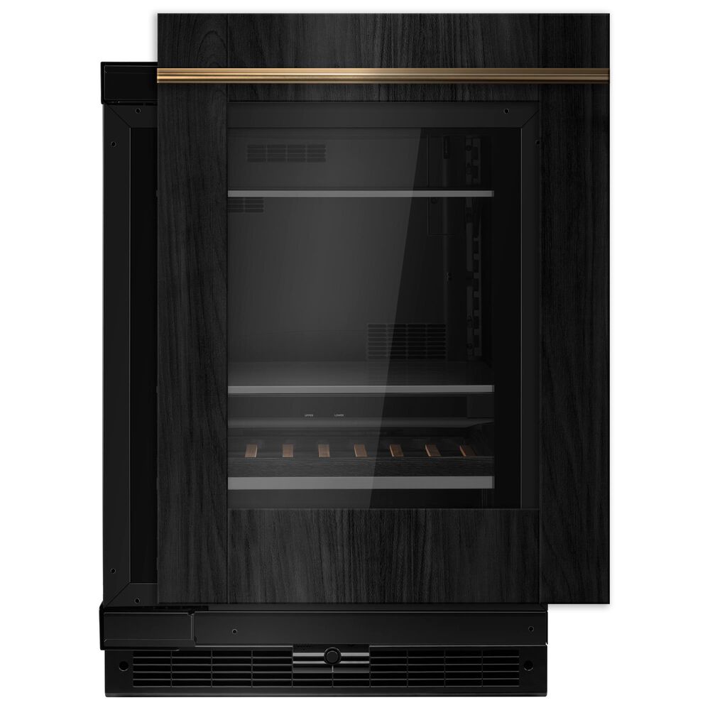 JennAir 24" Built-In Undercounter Beverage Center Left Swing Panel Ready, , large