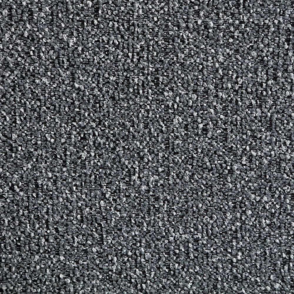 Modern Market 2-Piece Stationary Reversible Sofa Bed with Chaise in Dark Grey, , large