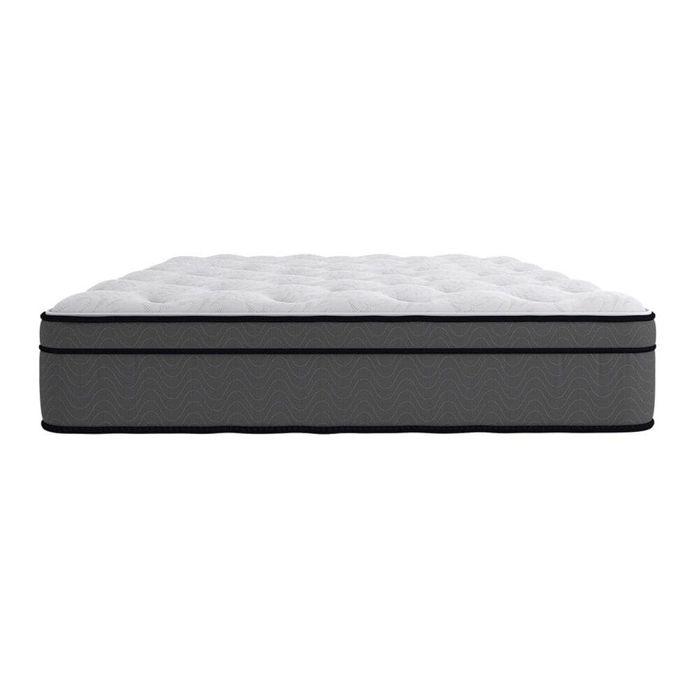 Southerland Signature Sandhills Euro Top Plush Full Mattress, , large