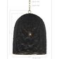 Southern Lighting Elma Pendant in Black, , large