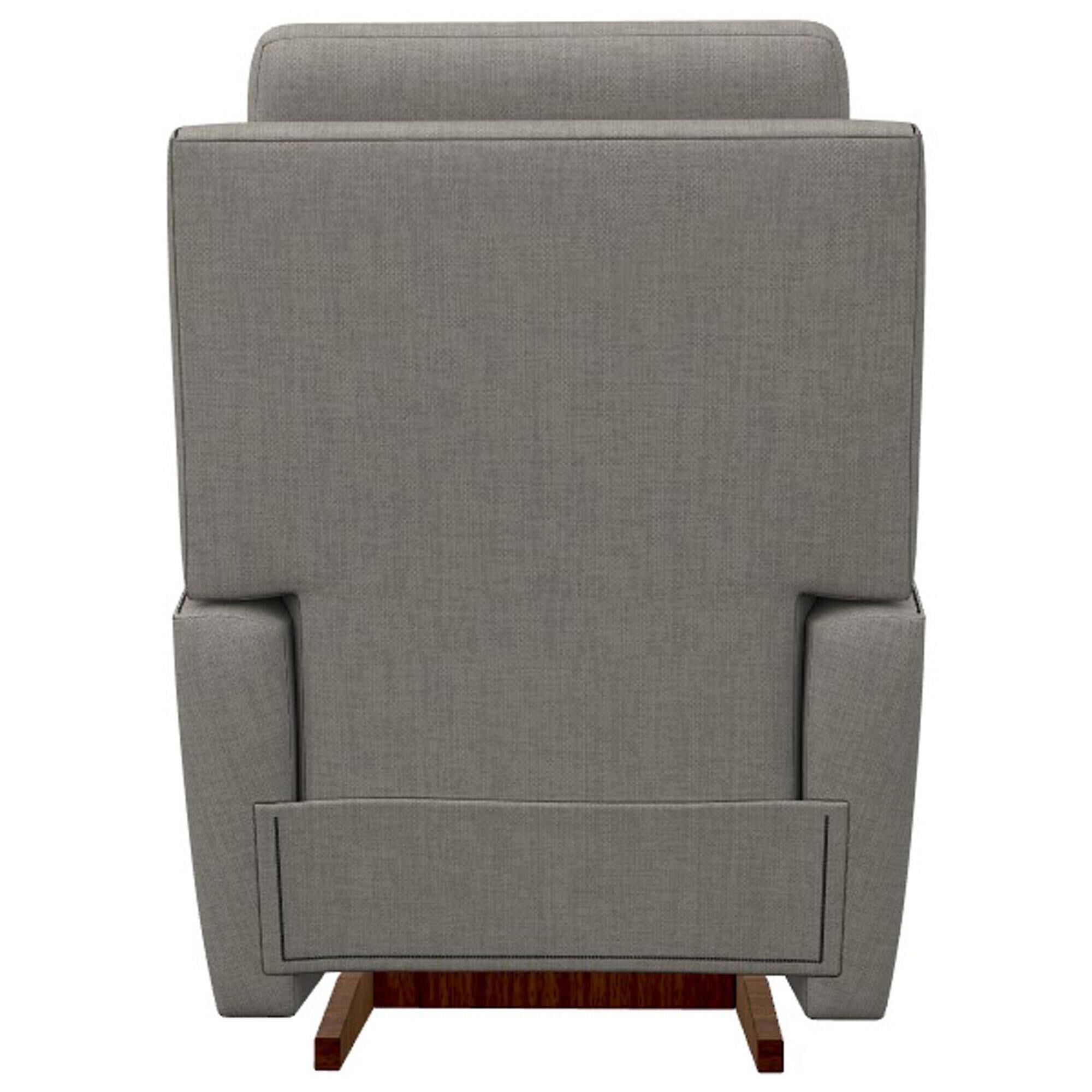 La-Z-Boy Kodie Manual Rocker Recliner in Oyster
