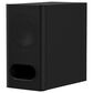 Sony 50" Class Bravia 7 II True RGB 4K HDR - Smart Google TV with 3.1.2 Channel Theater Bar and Wireless Subwoofer in Black, , large