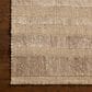 Loloi Valentina Sand and Pebble 2" x 3" Area Rug, , large