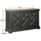 Ashley Tyler Creek Dining Room Server in Black and Gray, , large