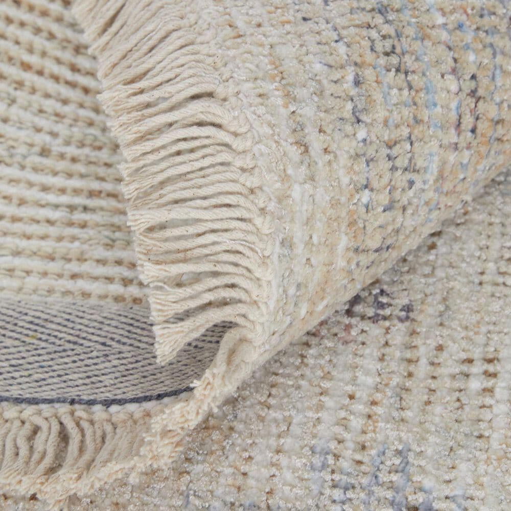 Feizy Caldwell 2&#39; x 3&#39; Ivory Area Rug, , large