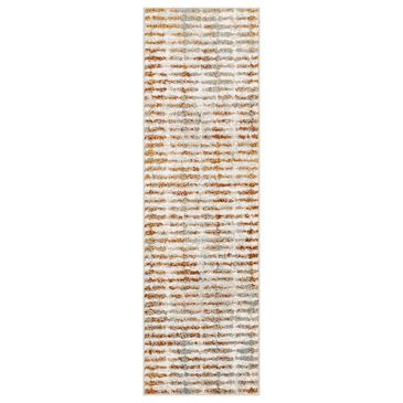 Drew and Jonathan Home Vanguard Steadfast 2"4" x 7"10" Spice Runner, , large