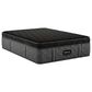Beautyrest Black Hybrid Series 4 Plush Apex Top Queen Mattress, , large